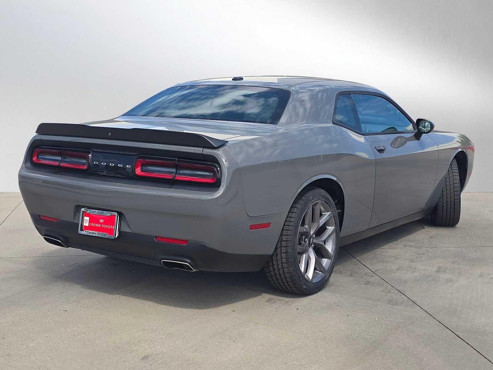 2019 Dodge Challenger SXT