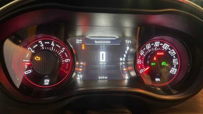 2017 Dodge Challenger SXT