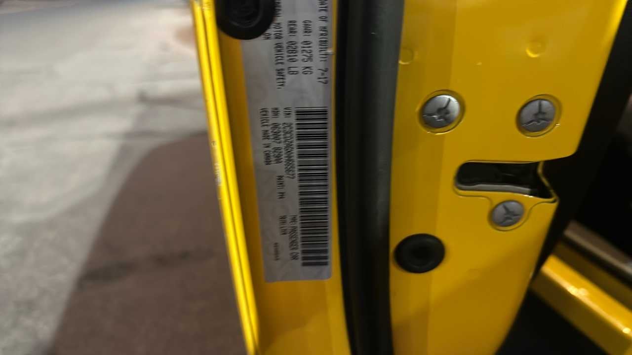 2017 Dodge Challenger SXT