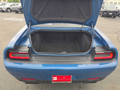 2020 Dodge Challenger SRT Hellcat Widebody