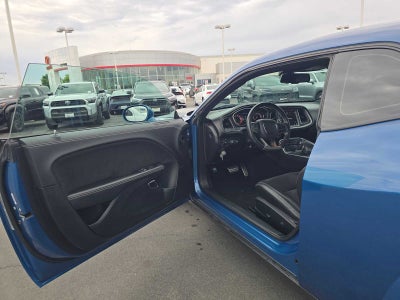 2020 Dodge Challenger SRT Hellcat Widebody