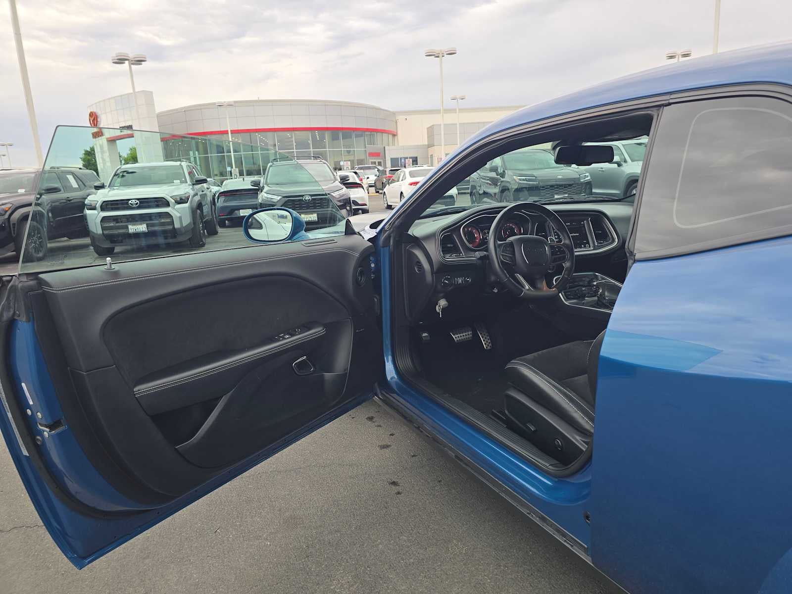 2020 Dodge Challenger SRT Hellcat Widebody