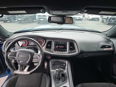 2020 Dodge Challenger SRT Hellcat Widebody