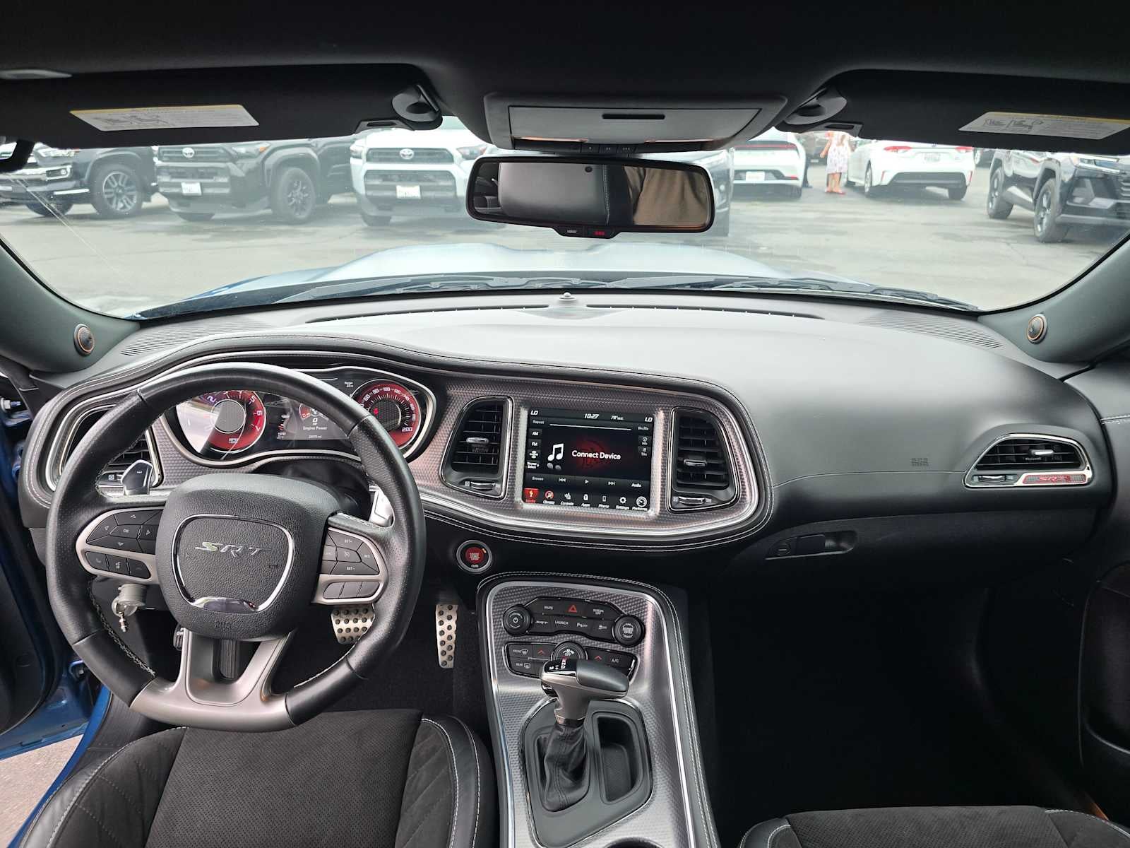 2020 Dodge Challenger SRT Hellcat Widebody