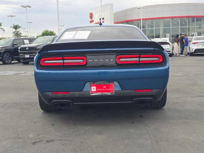 2020 Dodge Challenger SRT Hellcat Widebody
