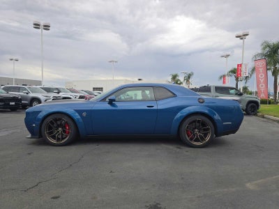 2020 Dodge Challenger SRT Hellcat Widebody