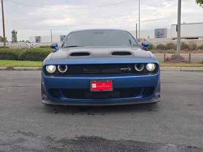 2020 Dodge Challenger SRT Hellcat Widebody
