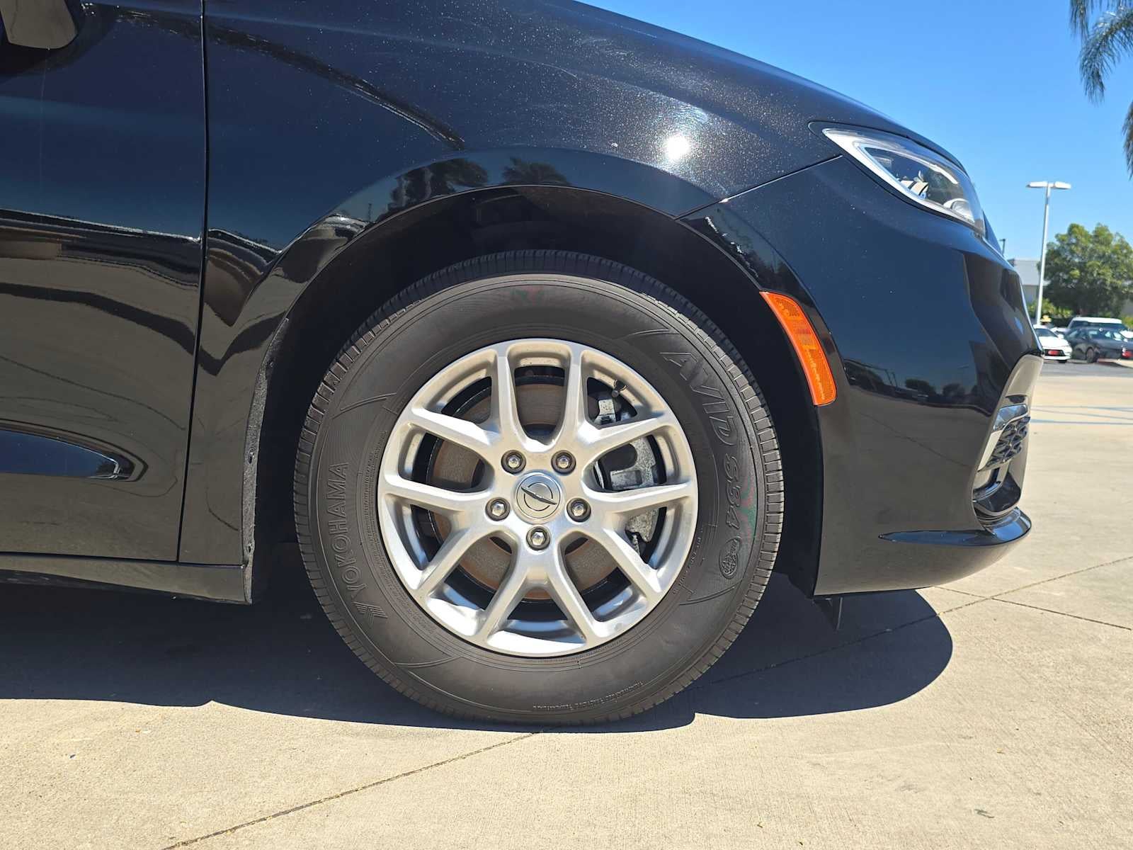 2024 Chrysler Pacifica Touring L