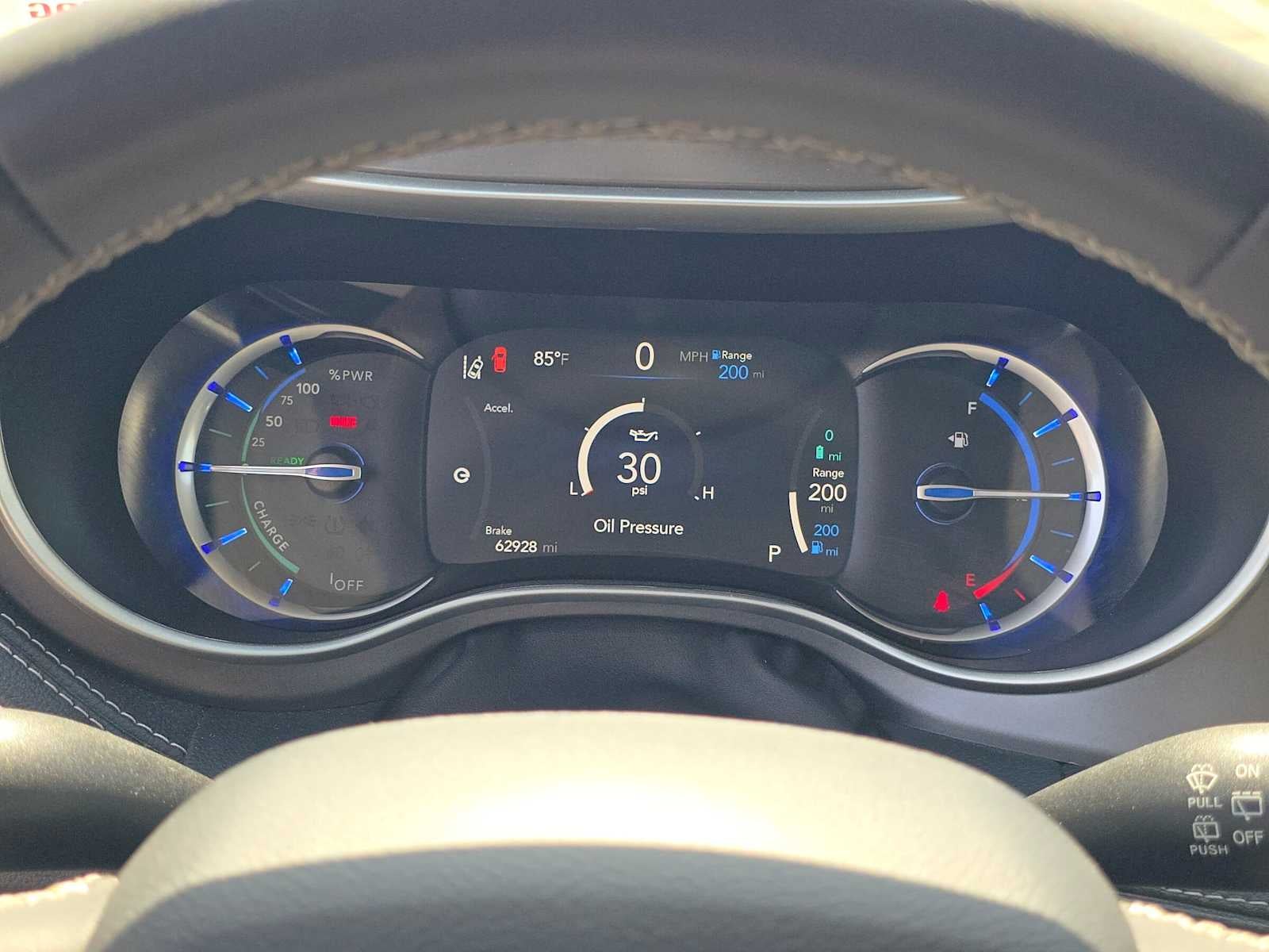 2023 Chrysler Pacifica Hybrid Touring L
