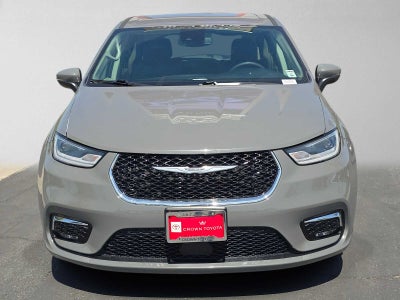 2023 Chrysler Pacifica Hybrid Touring L