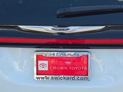 2024 Chrysler Pacifica Hybrid Select