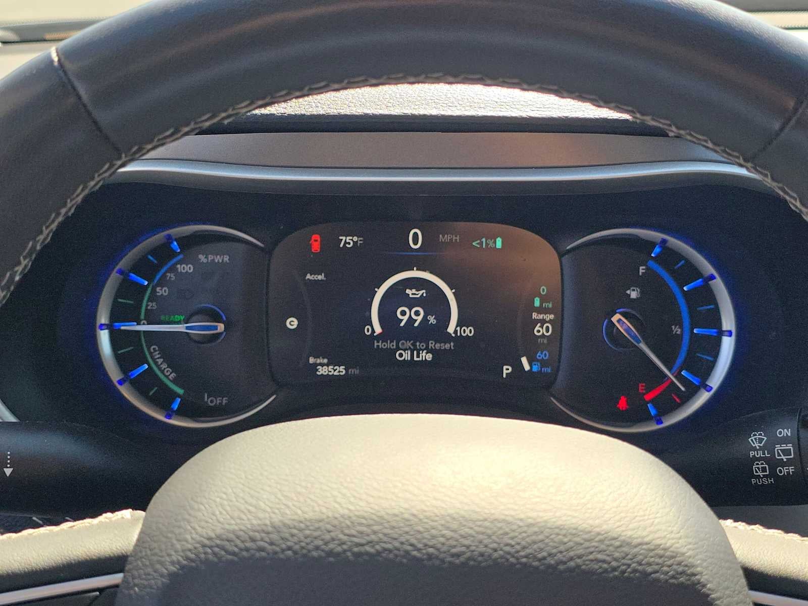 2024 Chrysler Pacifica Hybrid Select