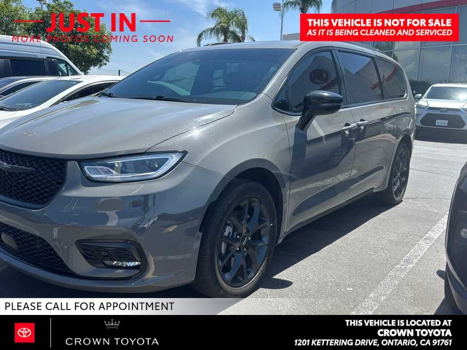 2023 Chrysler Pacifica Limited