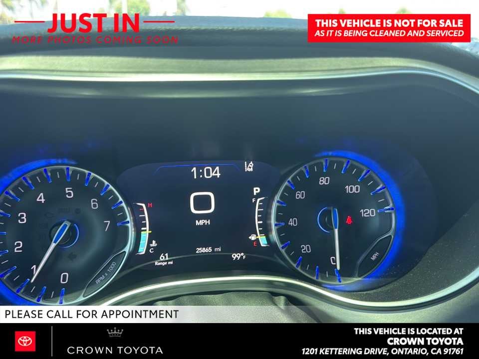2023 Chrysler Pacifica Limited
