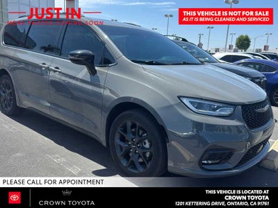 2023 Chrysler Pacifica Limited