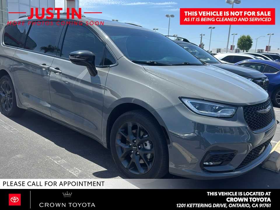 2023 Chrysler Pacifica Limited