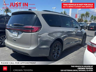 2023 Chrysler Pacifica Limited