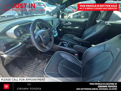 2023 Chrysler Pacifica Limited