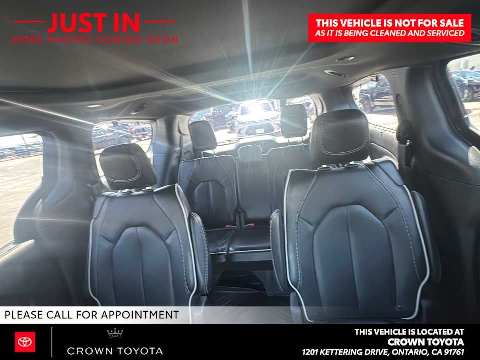 2023 Chrysler Pacifica Limited