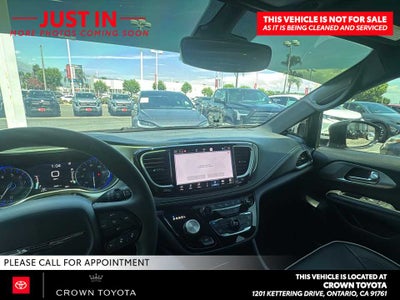 2023 Chrysler Pacifica Limited