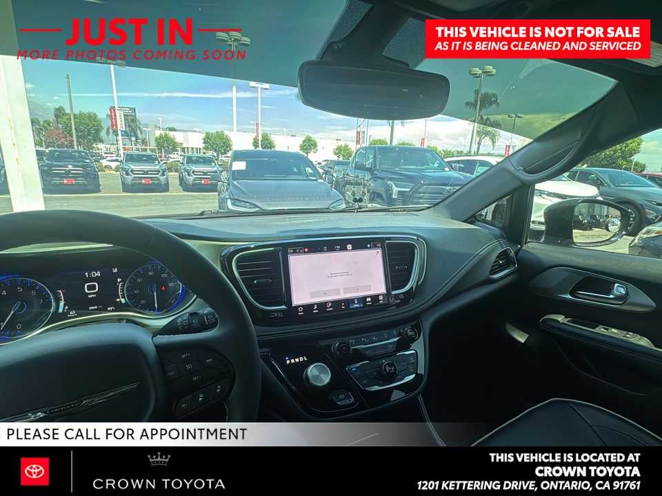 2023 Chrysler Pacifica Limited