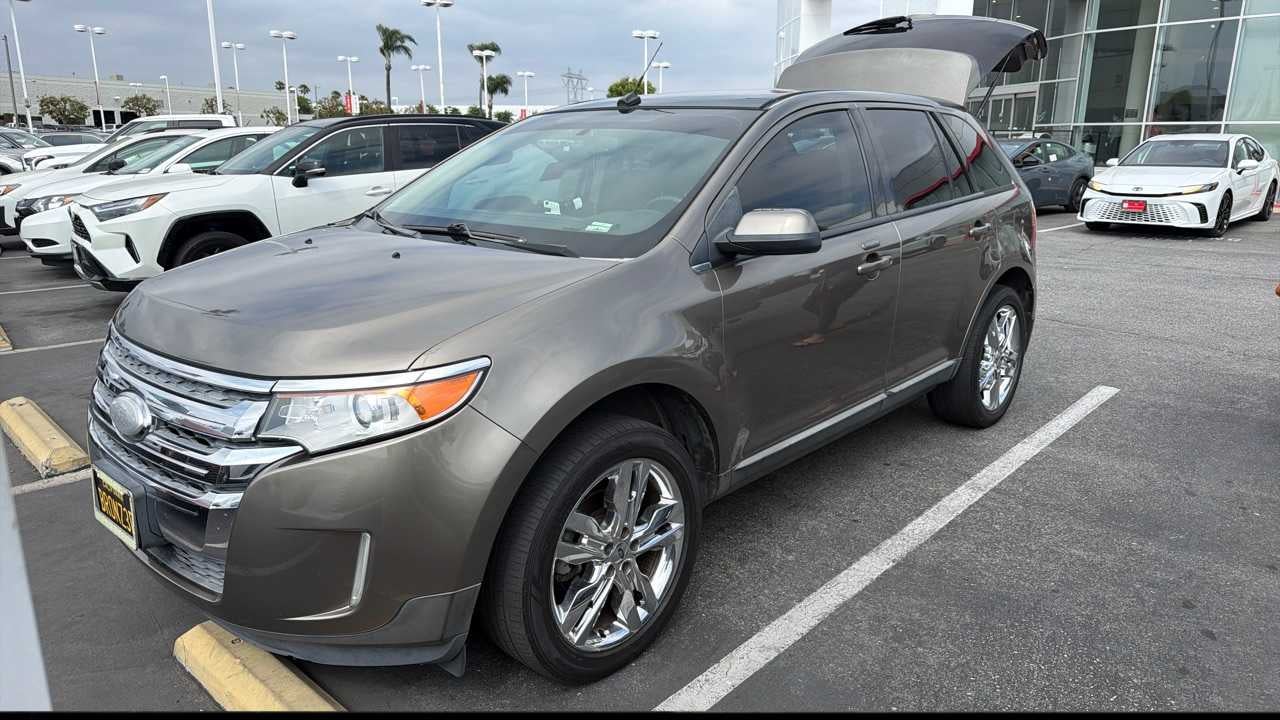 2012 Ford Edge's photo