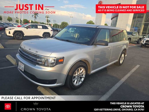 2017 Ford Flex SE