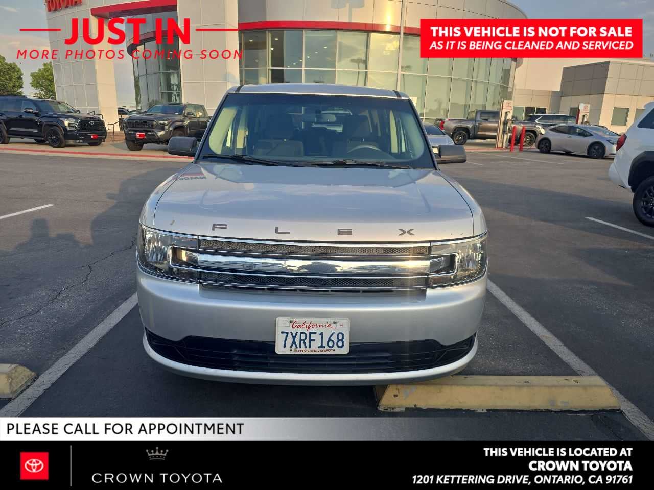 2017 Ford Flex SE