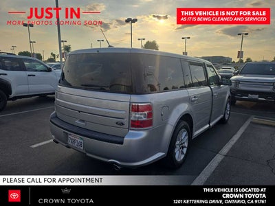 2017 Ford Flex SE