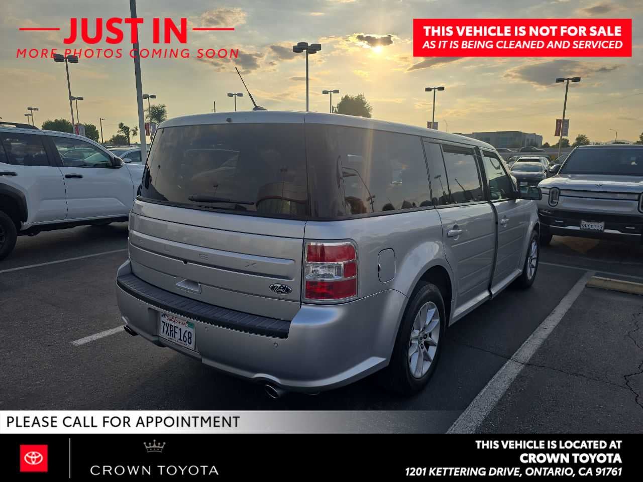 2017 Ford Flex SE