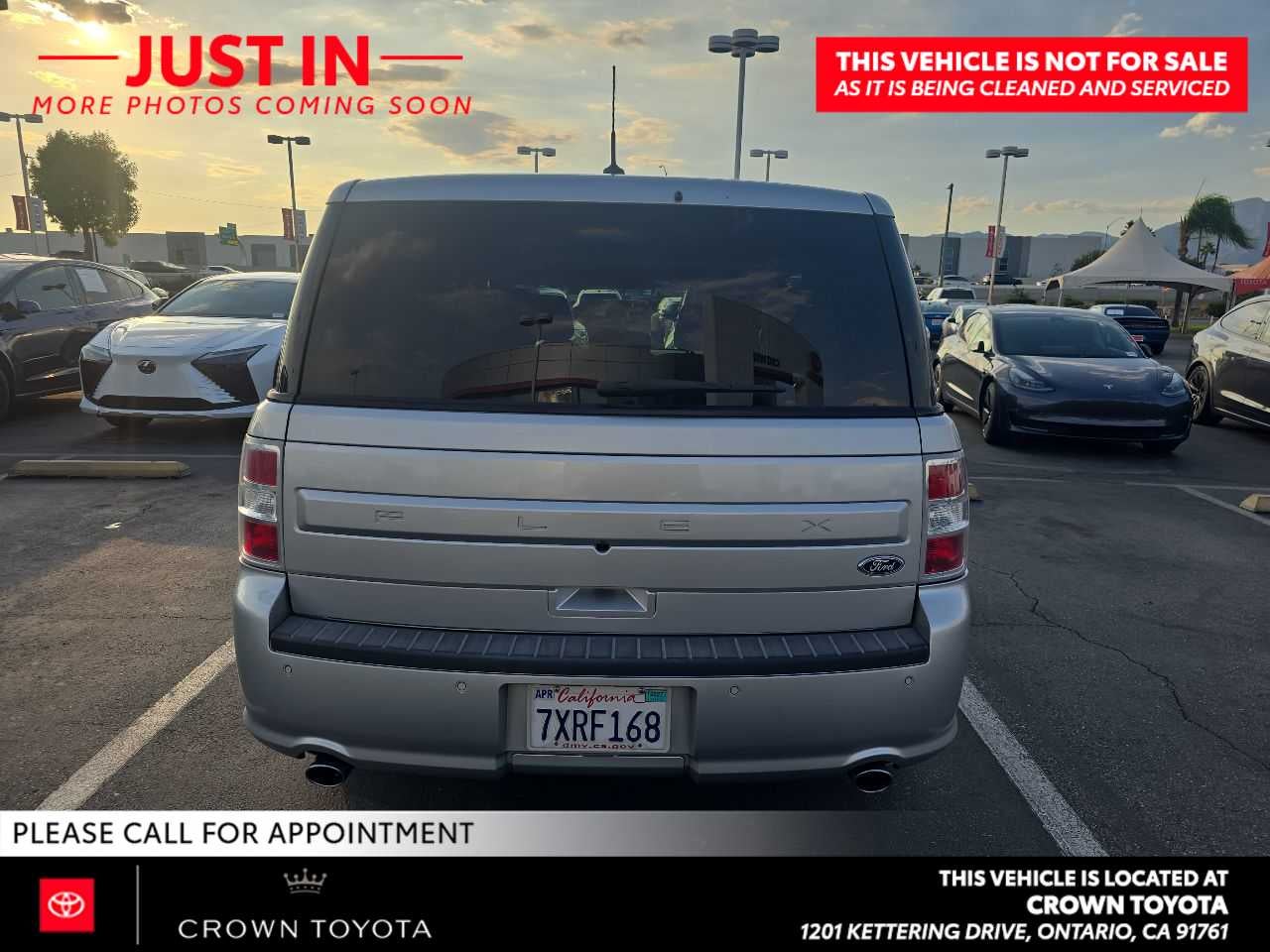 2017 Ford Flex SE