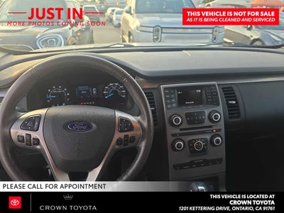 2017 Ford Flex SE