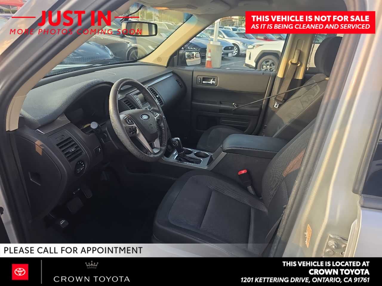 2017 Ford Flex SE