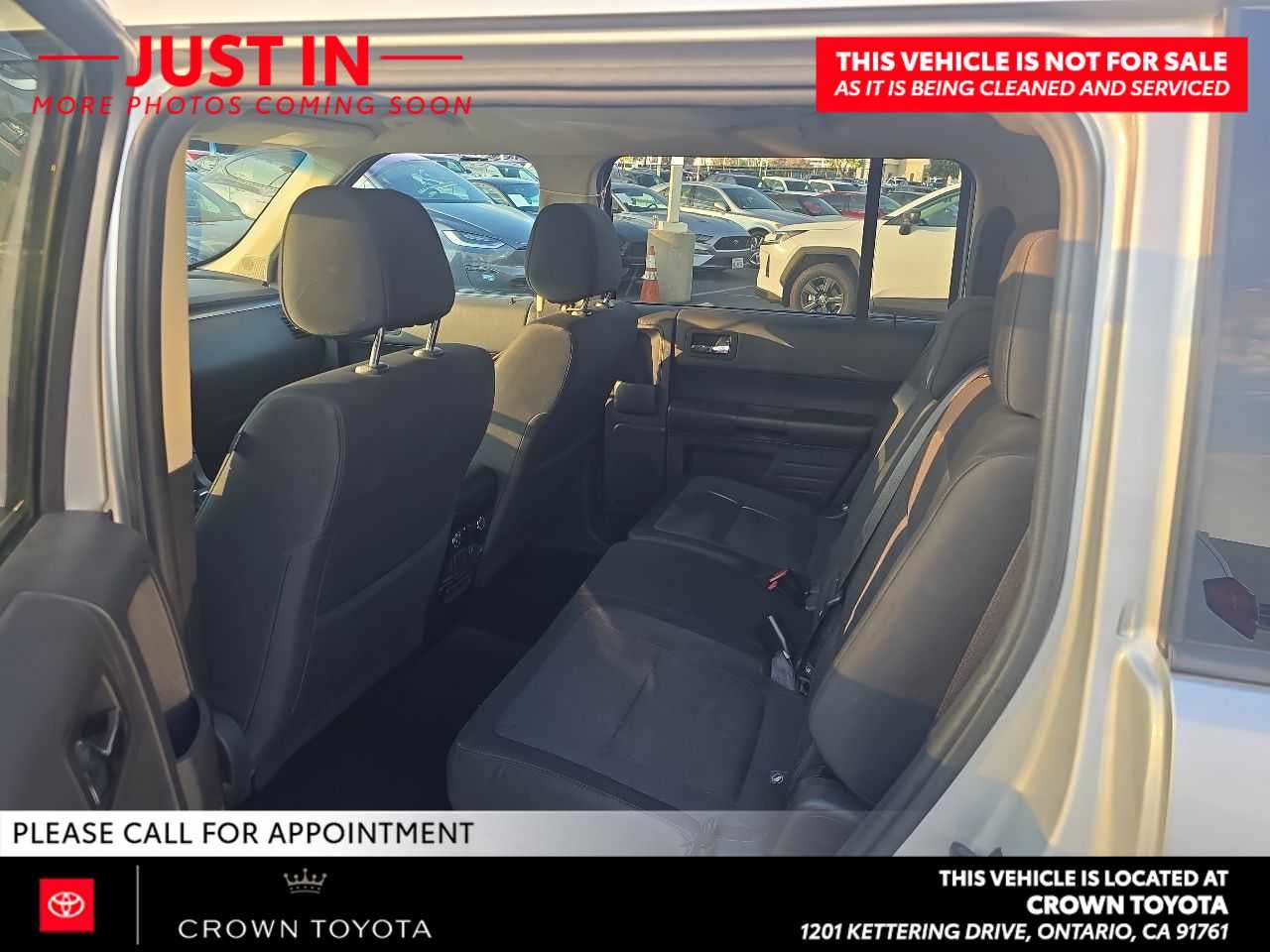 2017 Ford Flex SE