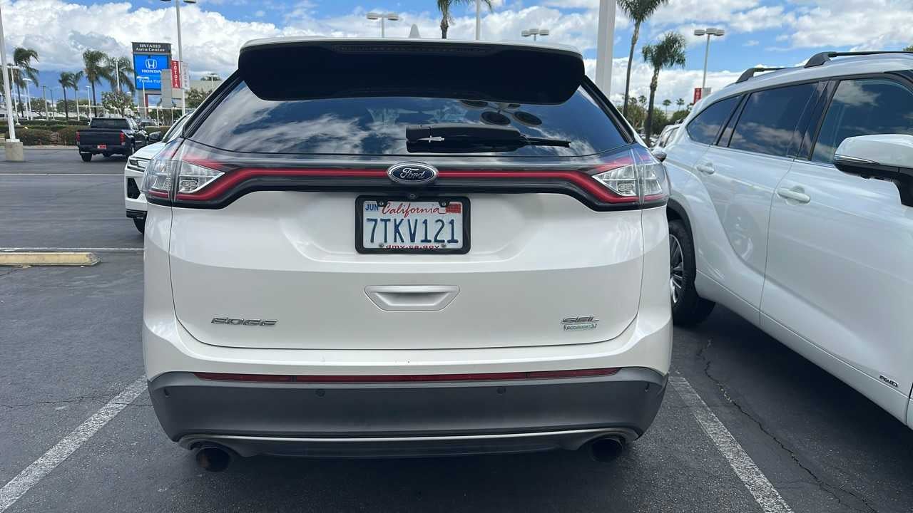 2016 Ford Edge SEL