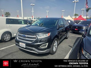 2015 Ford Edge SEL