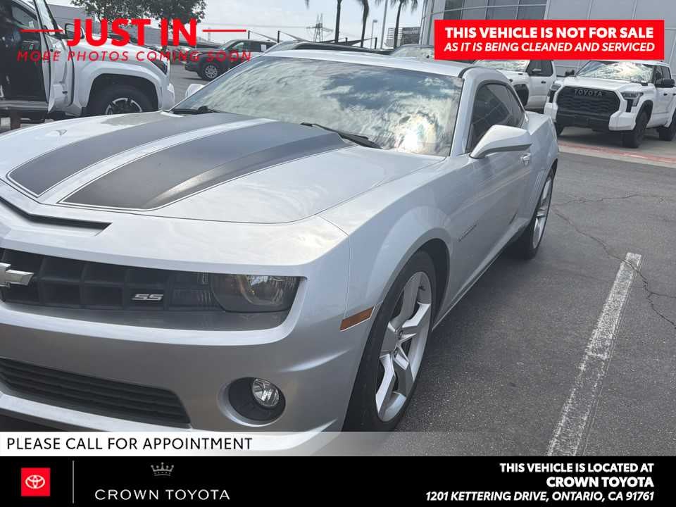 2011 Chevrolet Camaro 1SS