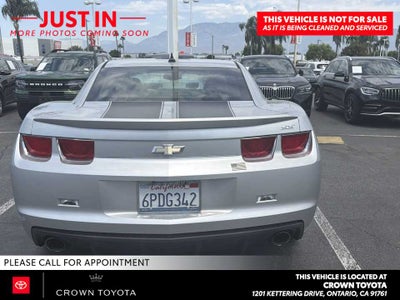 2011 Chevrolet Camaro 1SS