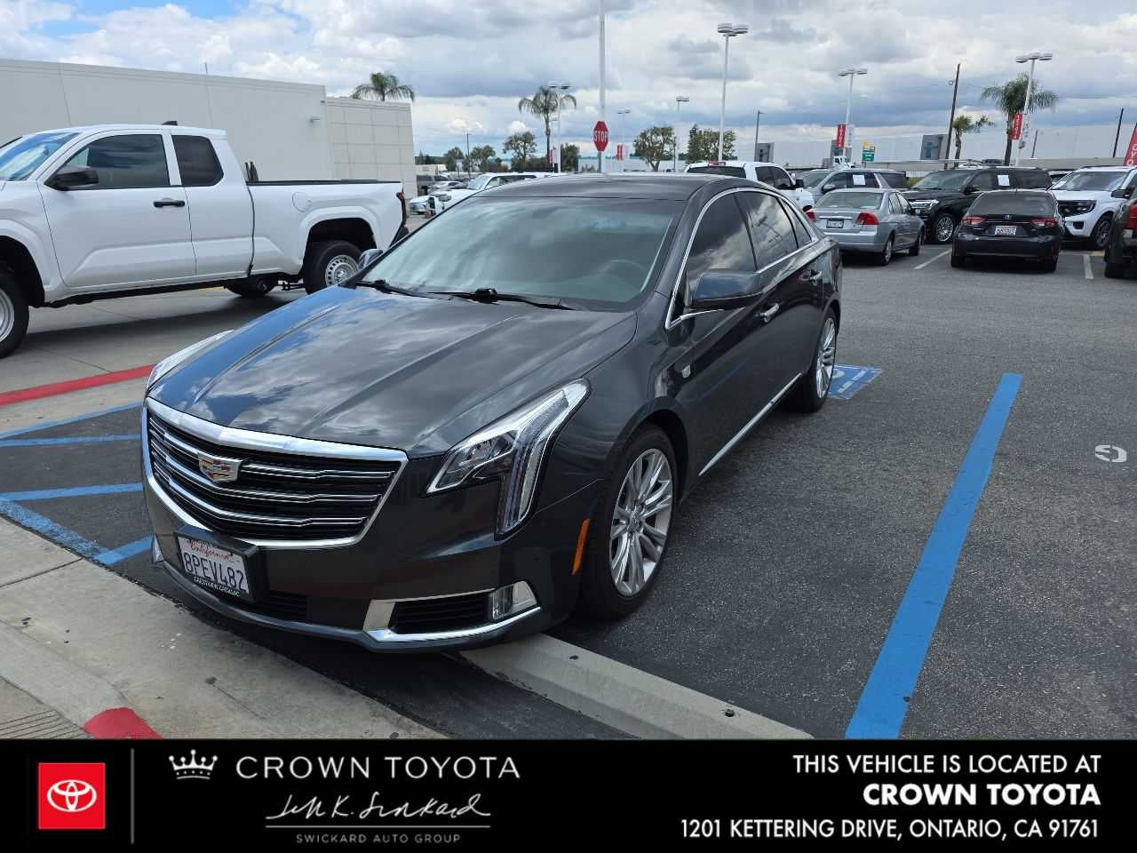 2019 Cadillac XTS Luxury