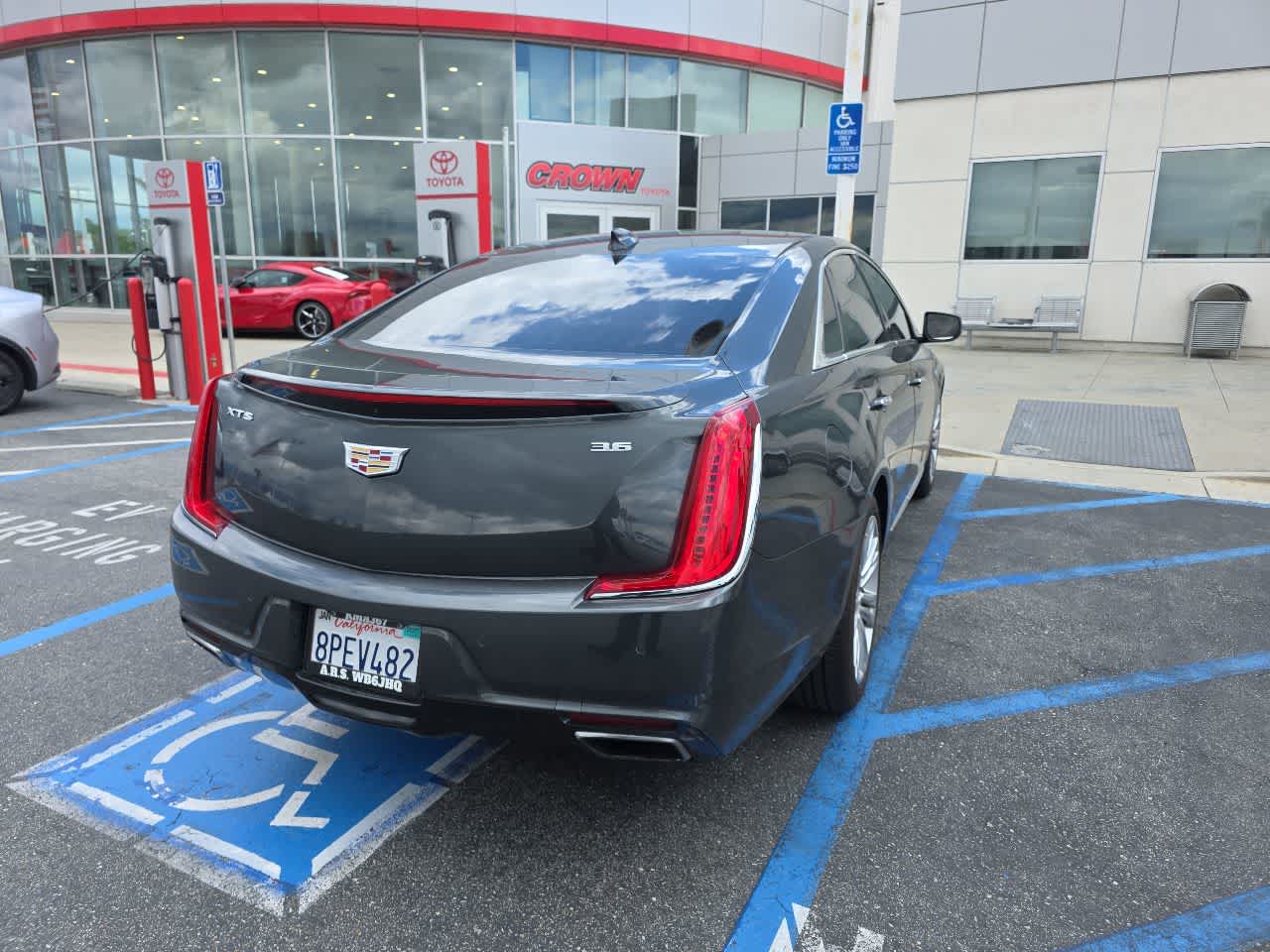 2019 Cadillac XTS Luxury