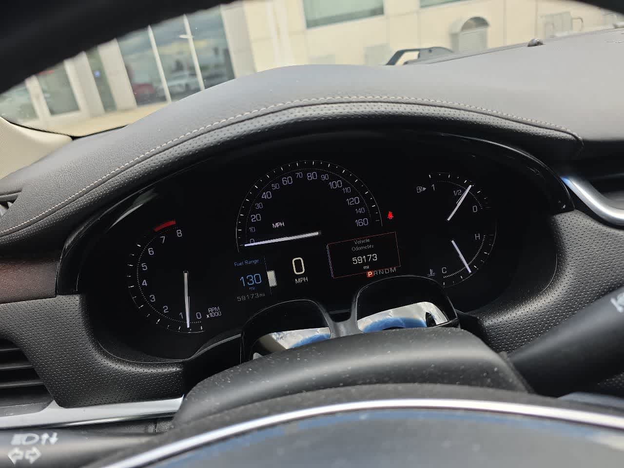 2019 Cadillac XTS Luxury