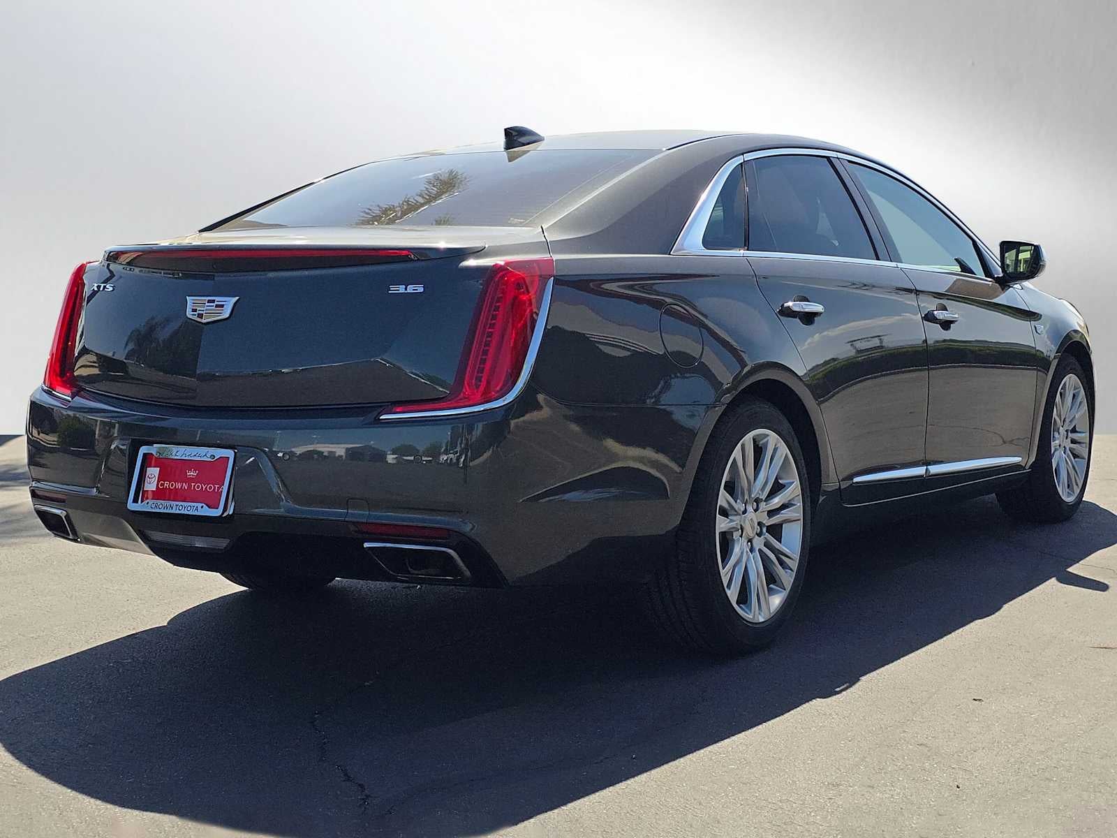 2019 Cadillac XTS Luxury