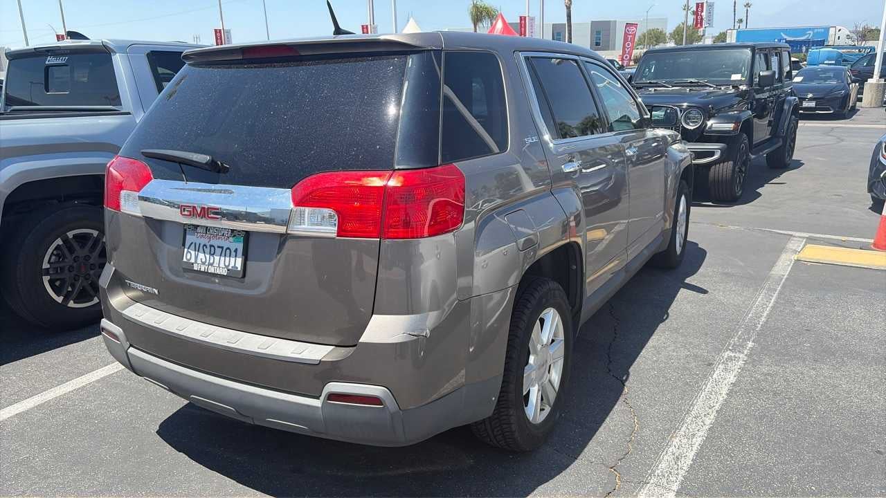 2012 GMC Terrain SLE-1