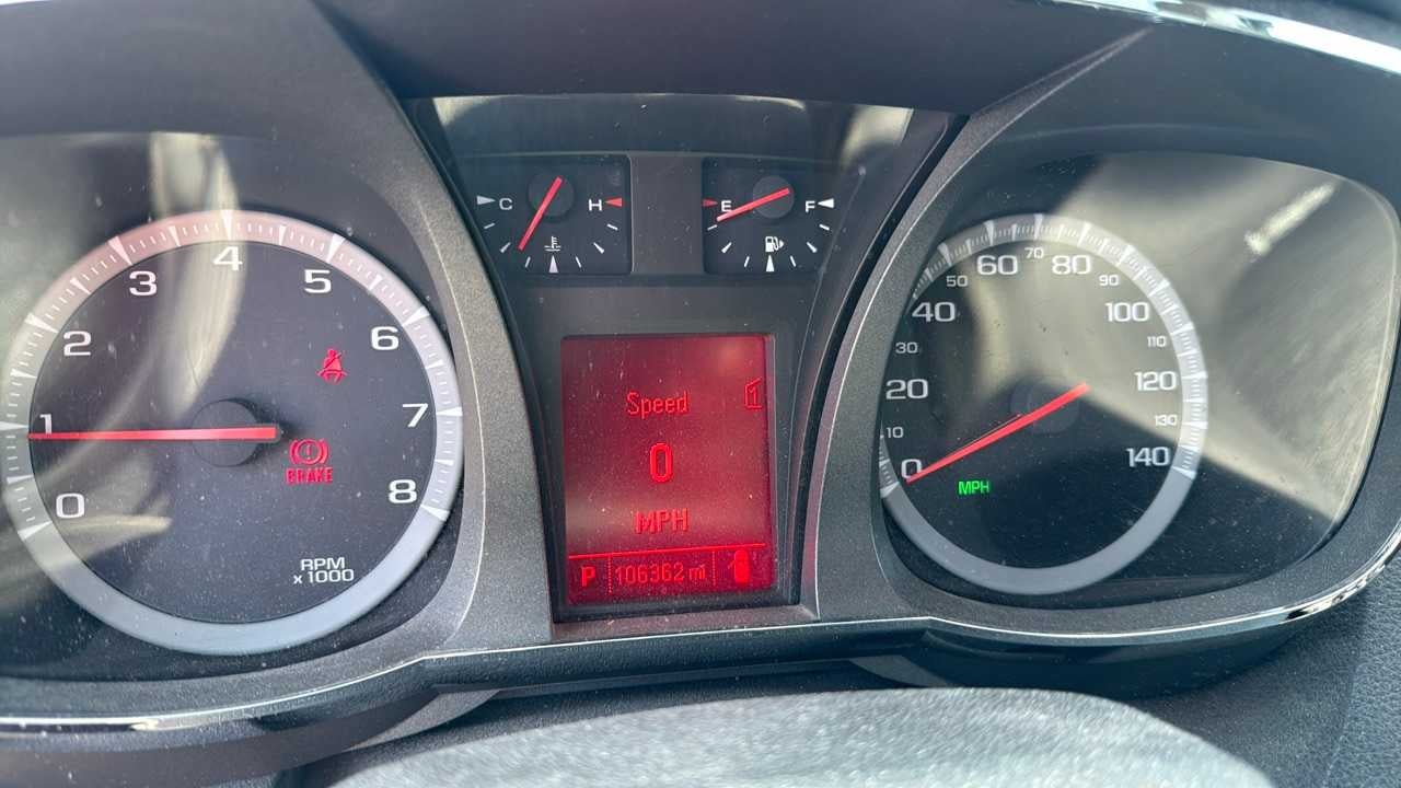2012 GMC Terrain SLE-1