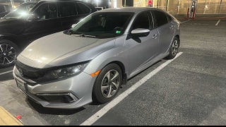 2020 Honda Civic Sedan LX