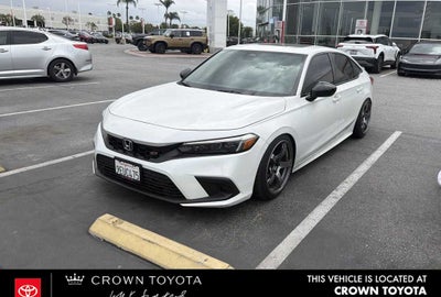 2022 Honda Civic Si Base
