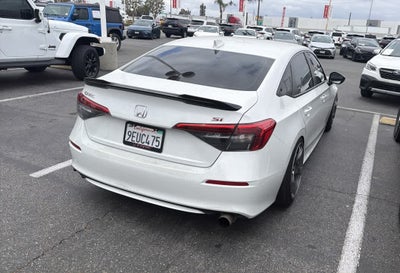 2022 Honda Civic Si Base