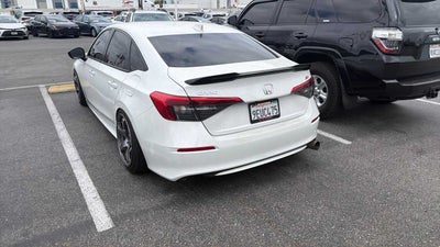 2022 Honda Civic Si Base