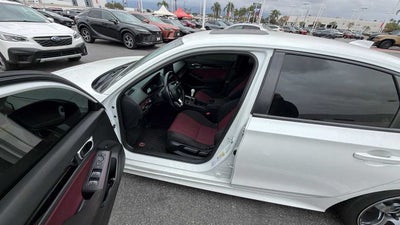 2022 Honda Civic Si Base