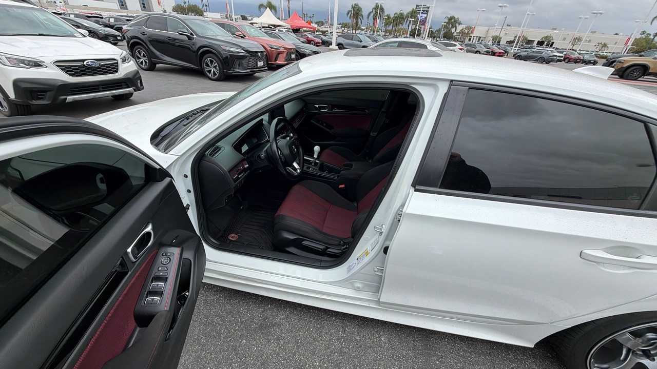 2022 Honda Civic Si Base